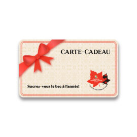 Carte-cadeau