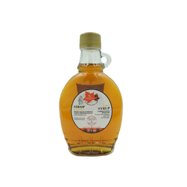 Sirop d'érable anse 375 ml